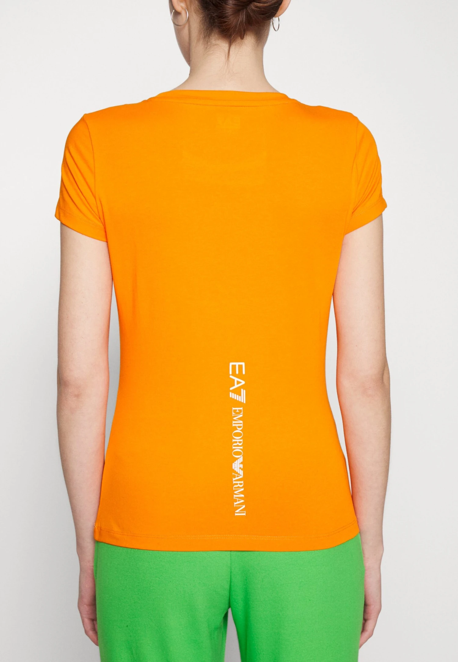 EA7 Emporio Armani Print T-Shirt - Exuberance 9 EA7 Emporio Armani Print T-Shirt - Exuberance - Image 7