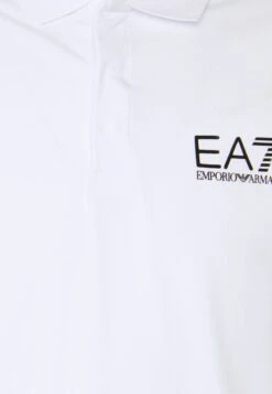 EA7 Emporio Armani Polo Shirt - White -Total Wear Store 0020537f59fe46cd80232506aeaa2afa