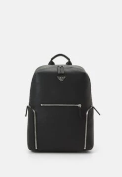 Emporio Armani Man'S Backpack - Rucksack - Black