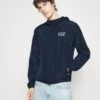 EA7 Emporio Armani Windbreaker - Dark Blue -Total Wear Store 00745fab725b4f81ae43d3274d740d4e
