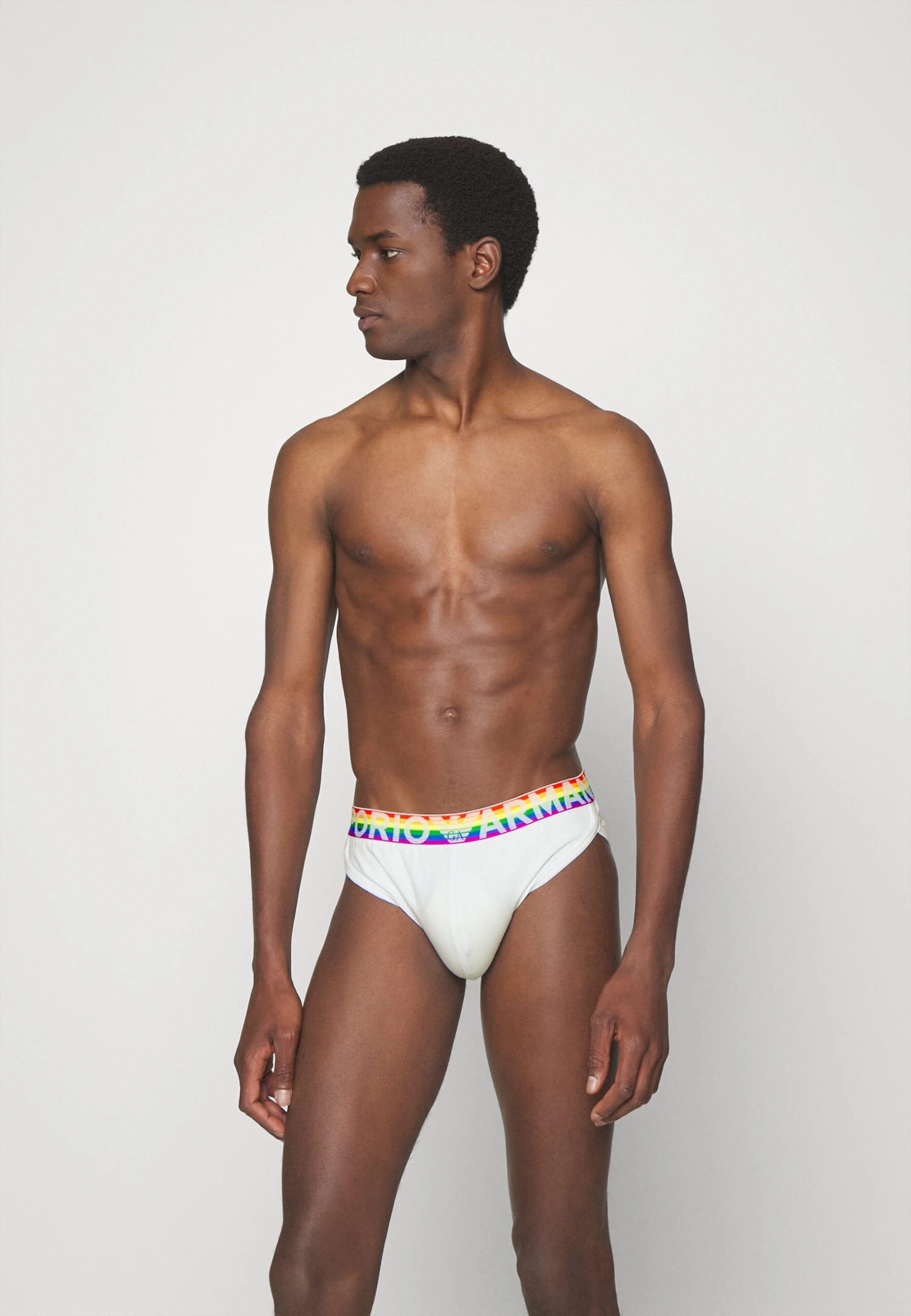 Emporio Armani Brief 2 Pack- Briefs - Multi-Coloured 3 Emporio Armani Brief 2 Pack- Briefs - Multi-Coloured