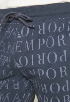 Emporio Armani Bermuda - Pyjama Bottoms - Marine -Total Wear Store 00aacad0d8844cbca4dbd28f42890018