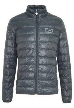 EA7 Emporio Armani Down Jacket - Iron Gate 13 EA7 Emporio Armani Down Jacket - Iron Gate -Total Wear Store 00d9654a608c43a8902784526596bda2