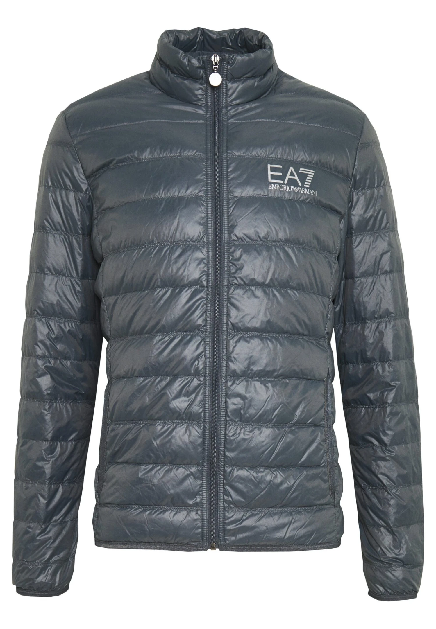 EA7 Emporio Armani Down Jacket - Iron Gate 8 EA7 Emporio Armani Down Jacket - Iron Gate - Image 6