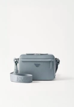 Emporio Armani MINI UNISEX - Cross Body Bag - Monument