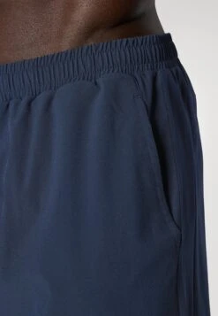 EA7 Emporio Armani TENNIS PRO SHORTS - Sports Shorts - Blue -Total Wear Store 00ee9c5ea1ce4314bdfcdc5e1a8b3091
