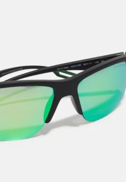 Emporio Armani Sunglasses - Matte Black/Grey/Green -Total Wear Store 0109f30f74e0484a9479fc9aaba2e8a8