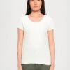 Emporio Armani Basic T-shirt - Warm White -Total Wear Store 010ca4159c194efe8c32060939c62336