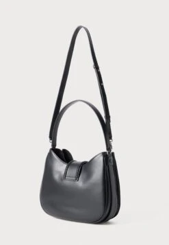 Emporio Armani SHOULDER BAG - Handbag - Nero -Total Wear Store 0112743177bc4cad88d34527e137ff07