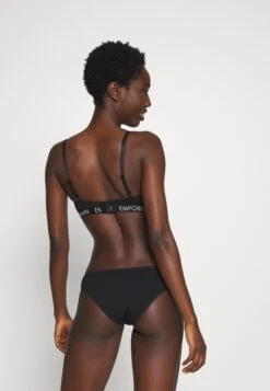 Emporio Armani Padded Bra - Triangle Bra -Total Wear Store 011bbff3f8c648b58a8fdc6ea794b9e4