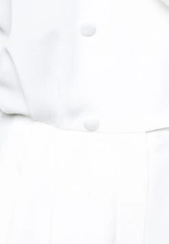 Emporio Armani Jumpsuit - Bianco Caldo -Total Wear Store 013f4bb6efa7437784cd7feff7c080f0