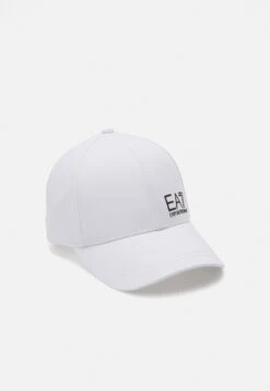 EA7 Emporio Armani TRAIN CORE ID LOGO UNISEX - Cap - Chocolate Brown/black -Total Wear Store 018869fcb9534126ac7b1e46264f682f 1