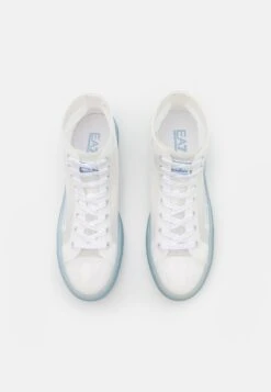 EA7 Emporio Armani Unisex - High-Top Trainers 11 EA7 Emporio Armani Unisex - High-Top Trainers -Total Wear Store 01953dbcd0d442e298bf9c819a70c913