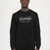 EA7 Emporio Armani TRAIN LOGO SERIES - Sweatshirt - Black 2 EA7 Emporio Armani TRAIN LOGO SERIES - Sweatshirt - Black -Total Wear Store 01b59004ba53426e89d741d24ec7bd97