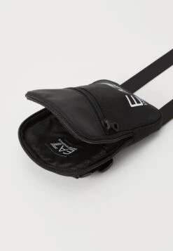 EA7 Emporio Armani TRAIN CORE SMALL POUCH BAG UNISEX - Cross Body Bag - Black Beauty -Total Wear Store 01b9b69f89ff4256900b8370ca8de7e6