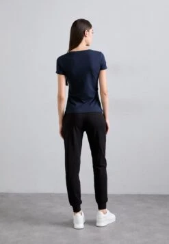 EA7 Emporio Armani TROUSER - Tracksuit Bottoms - Black 10 EA7 Emporio Armani TROUSER - Tracksuit Bottoms - Black -Total Wear Store 0213c5d7457c4646b0f9196d86f5b722