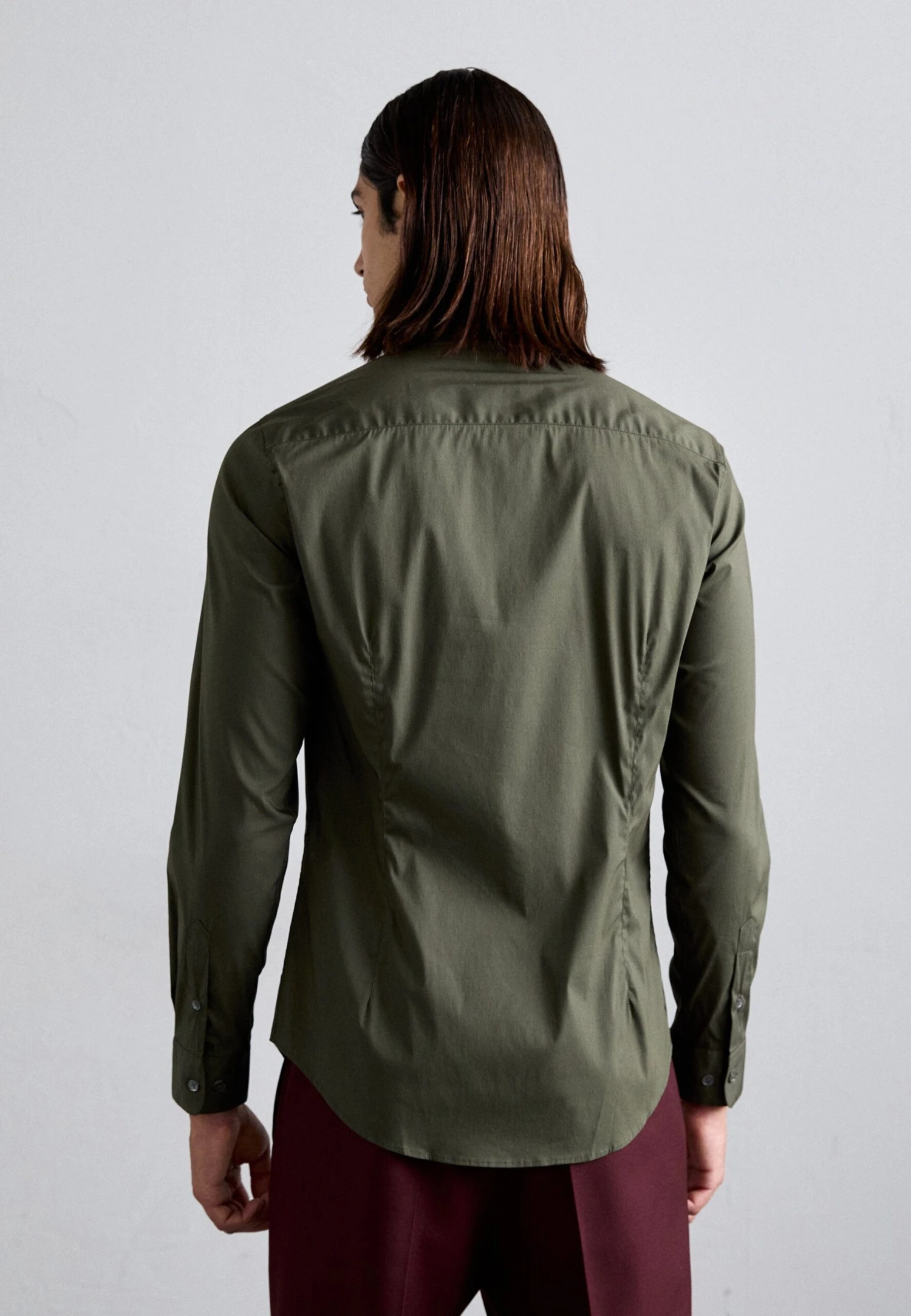 Emporio Armani Shirt - Black Ink 5 Emporio Armani Shirt - Black Ink - Image 3