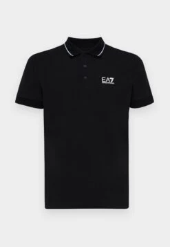 EA7 Emporio Armani TRAIN CORE - Polo Shirt - Vanilla Ice -Total Wear Store 023904c41e5c43c0998c668639a55c47 2