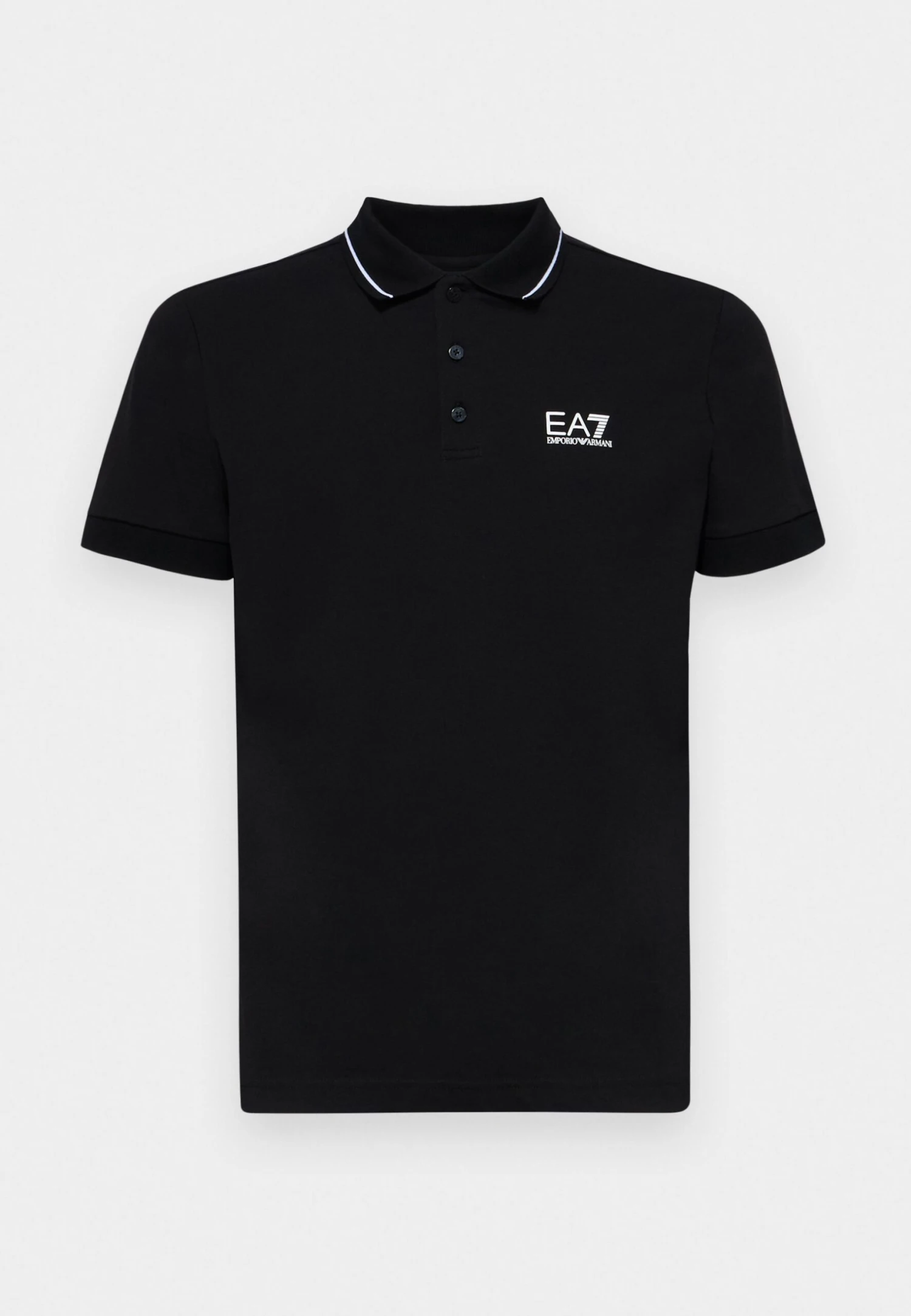 EA7 Emporio Armani TRAIN CORE - Polo Shirt - Macaw Green 22 EA7 Emporio Armani TRAIN CORE - Polo Shirt - Macaw Green - Image 20