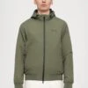 EA7 Emporio Armani Light Jacket - Beetle -Total Wear Store 024ef02af49b4164a545b6a01410eb13