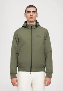 EA7 Emporio Armani Light Jacket - Beetle