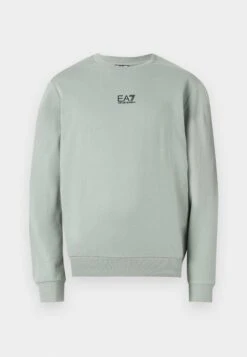 EA7 Emporio Armani TRAIN CORE - Sweatshirt - Armani Blue -Total Wear Store 0266c5fb9c2c492789d28fade30d51ef