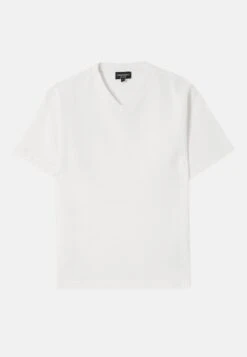 Emporio Armani Basic T-shirt - Star White -Total Wear Store 028123eb31c44158a344e5c4e59e31d9