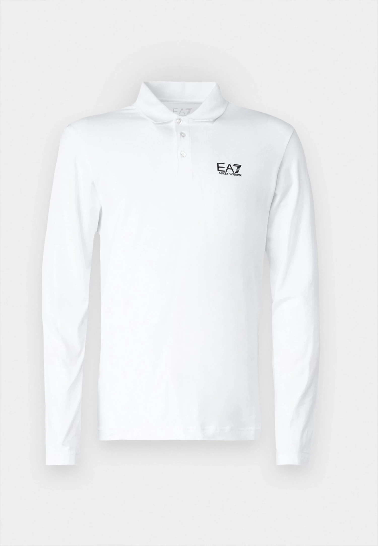 EA7 Emporio Armani Polo Shirt - Blau 8 EA7 Emporio Armani Polo Shirt - Blau - Image 6