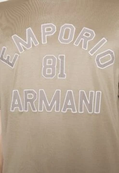 Emporio Armani Print T-Shirt - Incenso 14 Emporio Armani Print T-Shirt - Incenso -Total Wear Store 02b41f149f704b518845e7c01c7d9f79