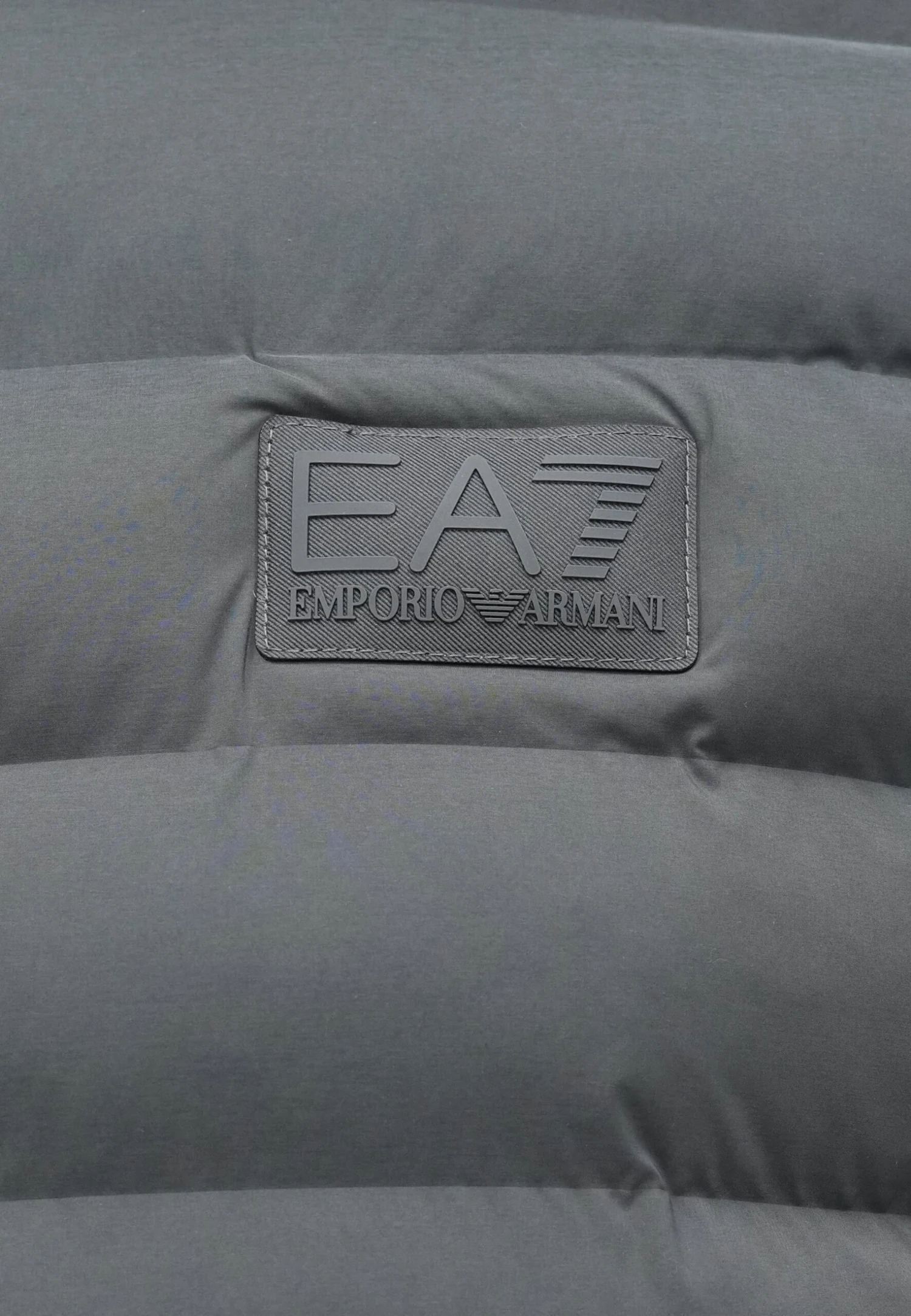 EA7 Emporio Armani MOUNTAIN - Waistcoat - Asphalt 9 EA7 Emporio Armani MOUNTAIN - Waistcoat - Asphalt - Image 7