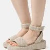 Emporio Armani Wedge Sandals - Wedge Sandals -Total Wear Store 02c1f27766d64df6be129098af94b9ac