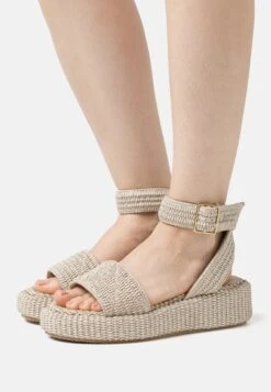 Emporio Armani Wedge Sandals - Wedge Sandals