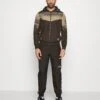 EA7 Emporio Armani Ventus Suit Graphic Set - Tracksuit - Raven -Total Wear Store 02cb72531cec4ee79ec34a162c21e473