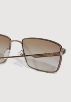 Emporio Armani Sunglasses - Bronze-coloured/grey/brown -Total Wear Store 031b4aa22f6d4cbd85c0f4b4a4a695a1