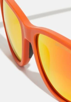 Emporio Armani Unisex - Sunglasses - Matte Orange/Dark Violet/Red -Total Wear Store 037f8be3b0504220b9d6f811c143316e