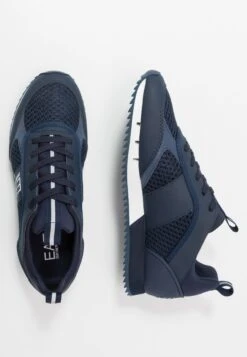 EA7 Emporio Armani Unisex - Trainers -Total Wear Store 039a26cedece4ffbad32aa5b0df88e61