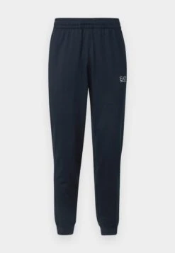 EA7 Emporio Armani TRAIN CORE PANTS - Tracksuit Bottoms - Blue 27 EA7 Emporio Armani TRAIN CORE PANTS - Tracksuit Bottoms - Blue -Total Wear Store 03bd5c6a3f45402e912796103af179be 1