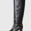 Emporio Armani High Heeled Boots - Nero