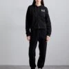 EA7 Emporio Armani Tracksuit - Black/silver