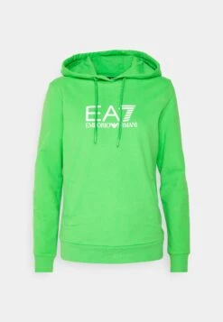 EA7 Emporio Armani Hoodie - Classic Green 12 EA7 Emporio Armani Hoodie - Classic Green -Total Wear Store 045bfa84479b4c32a63bafcc269c315a