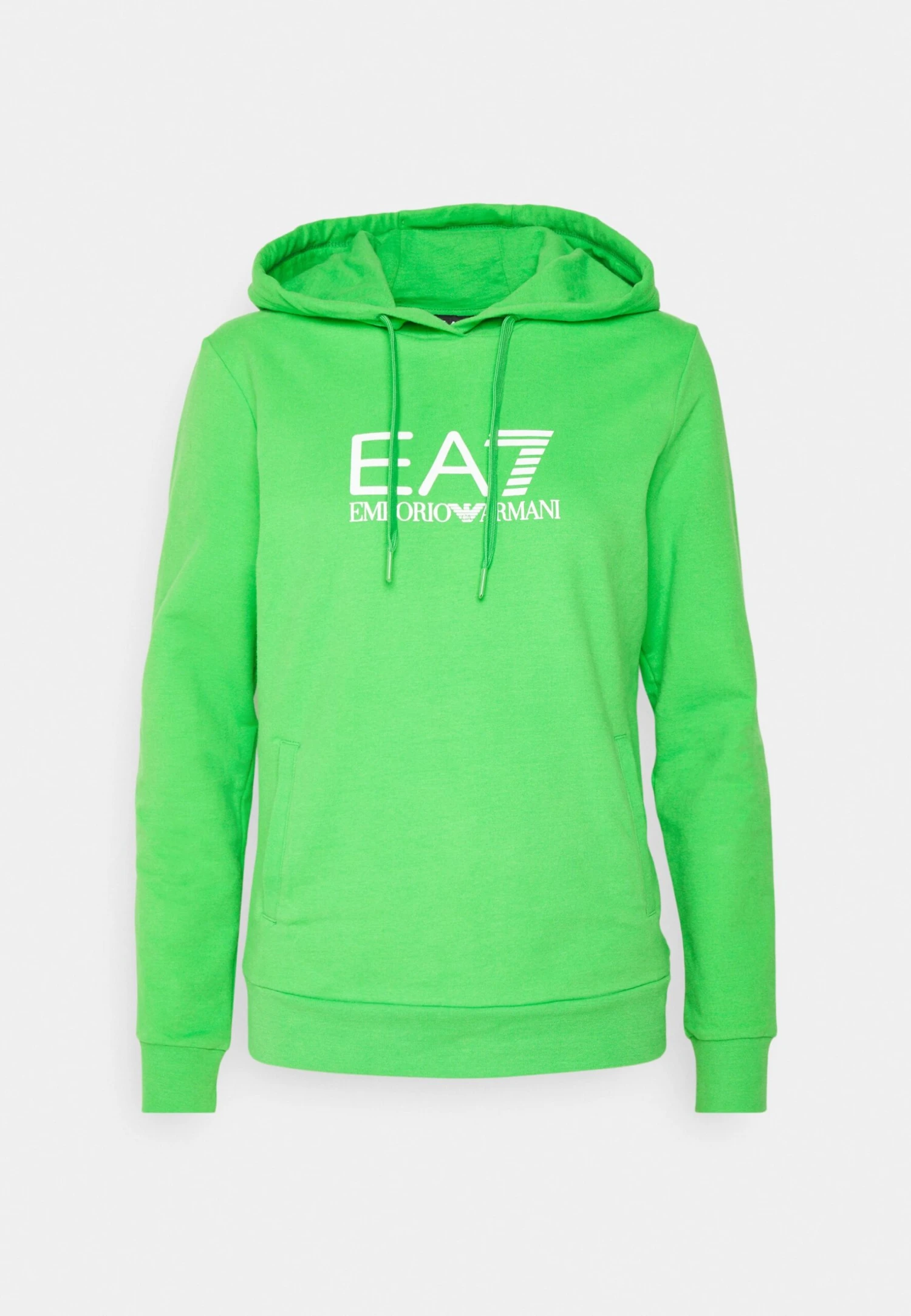 EA7 Emporio Armani Hoodie - Classic Green 7 EA7 Emporio Armani Hoodie - Classic Green - Image 5