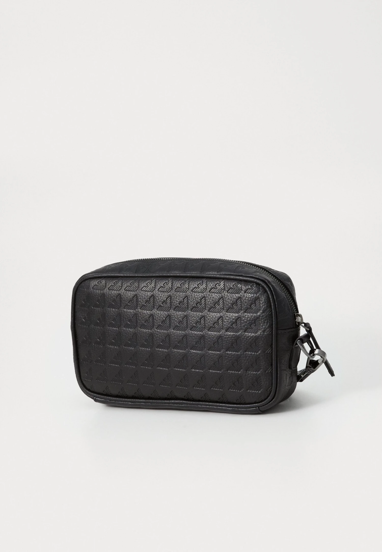 Emporio Armani BEAUTY - Wash Bag - Black Beauty 4 Emporio Armani BEAUTY - Wash Bag - Black Beauty - Image 2