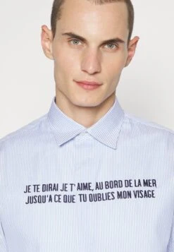 Emporio Armani Shirt - Blue 11 Emporio Armani Shirt - Blue -Total Wear Store 04808b5fa90e4e14b309c8aef9df4c9e