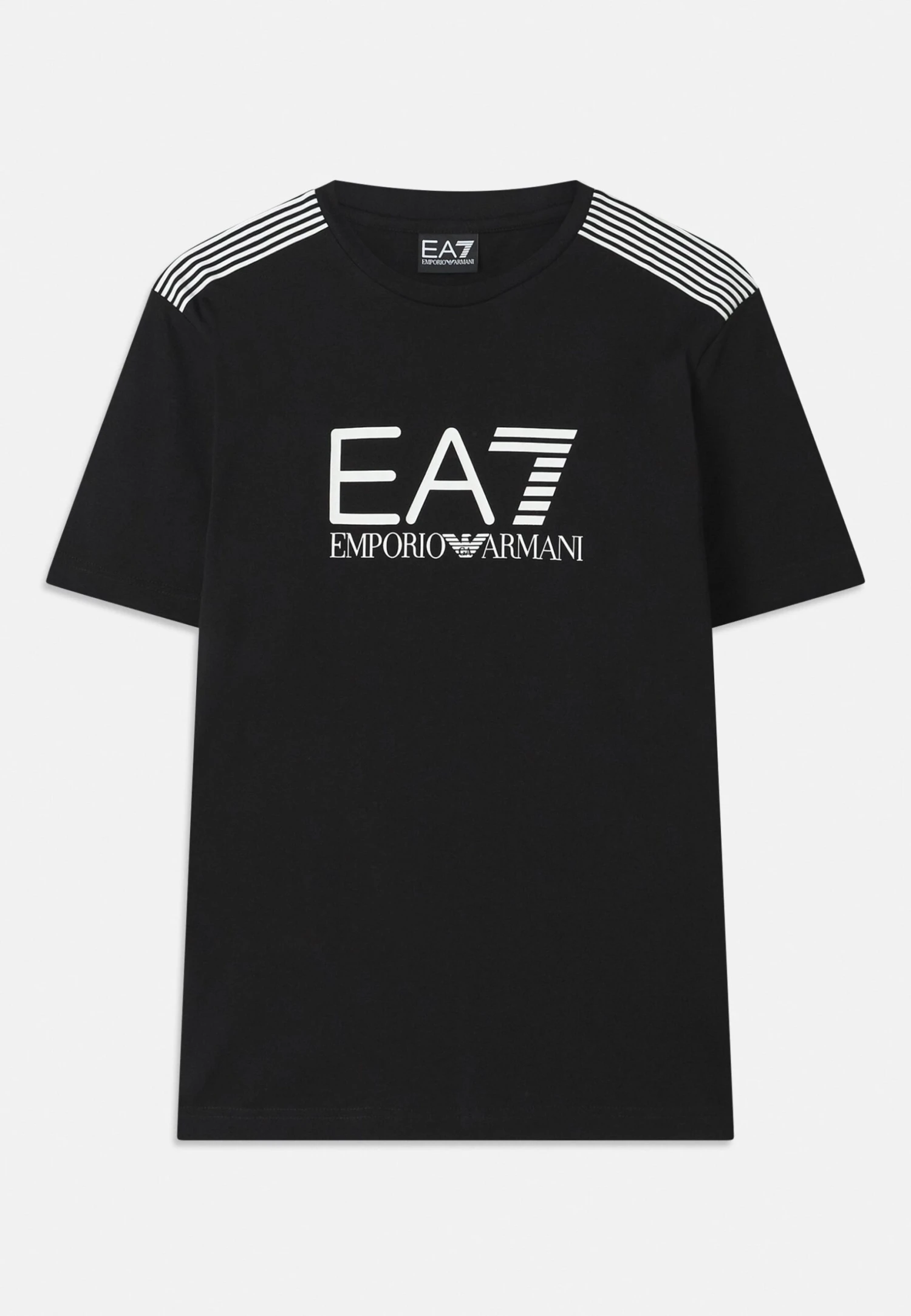 EA7 Emporio Armani TRAIN LINES TEE - Print T-shirt - Surf The Web 11 EA7 Emporio Armani TRAIN LINES TEE - Print T-shirt - Surf The Web - Image 9