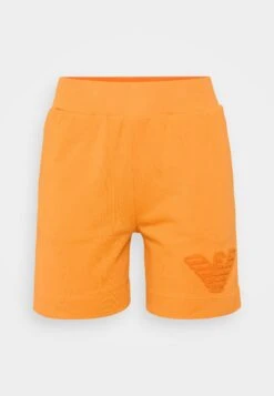 Emporio Armani SHORTS - Beach Accessory - Orange -Total Wear Store 04e3eecb7eb04687b6b61fe0d262796c