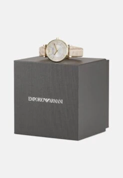 Emporio Armani Watch - Light Brown 12 Emporio Armani Watch - Light Brown -Total Wear Store 053d864e179343848d126dbc0afc2ca6