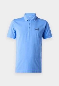 EA7 Emporio Armani TRAIN CORE - Polo Shirt - Asphalt -Total Wear Store 055cb65168ee4eb3821471f36e3c3650 2