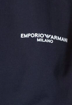 Emporio Armani Basic T-Shirt - Japan Denim -Total Wear Store 057d9814323c4c8289e4800f8949850f