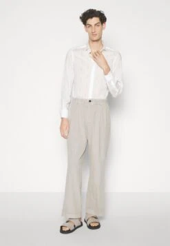 Emporio Armani Shirt - White -Total Wear Store 059e5ba210b94fffb83958810674e3a1