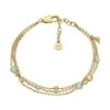 Emporio Armani TREND - Bracelet - Gold Tone